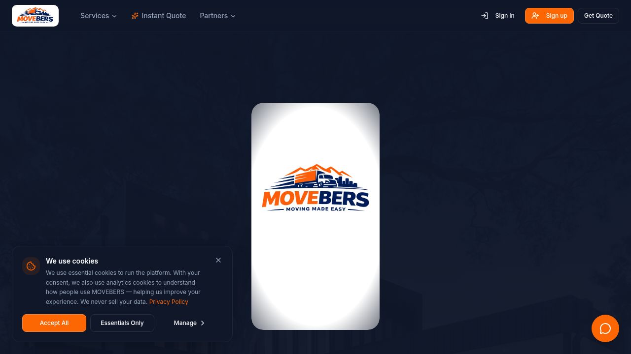 Movebers cover